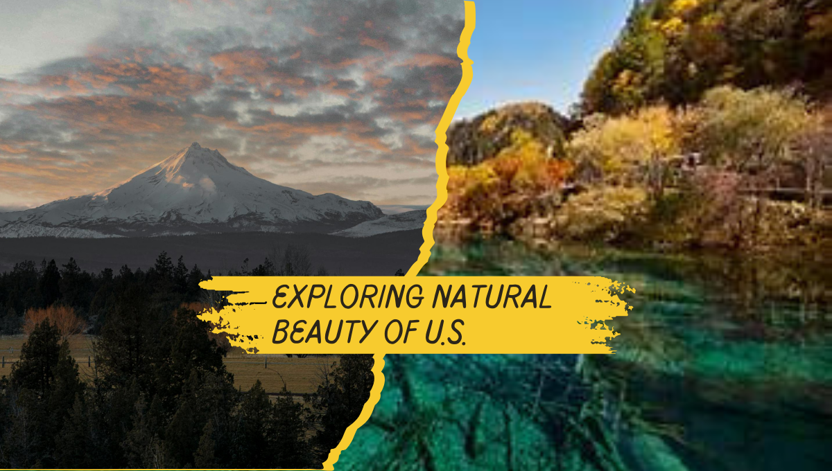 10 Beautiful States in the U.S.