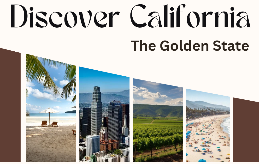 Eurofn - Discover California